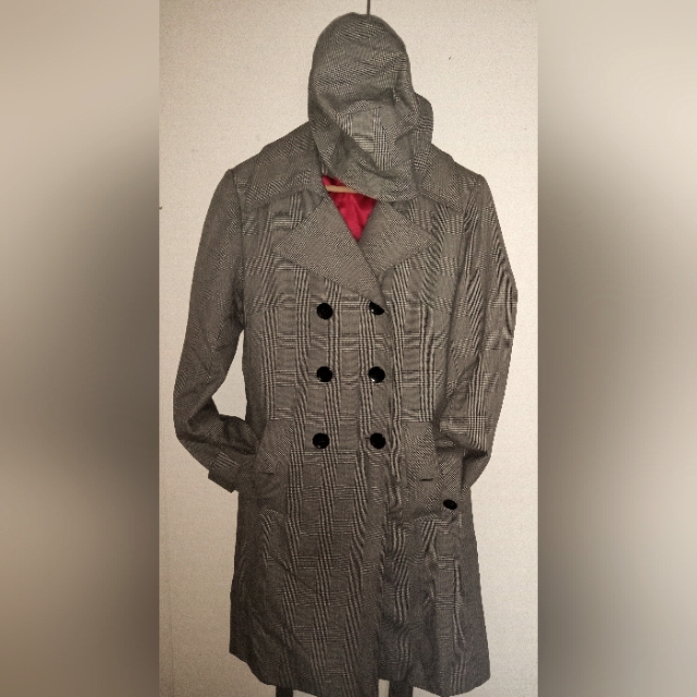 Larry Levine Trenchcoat Larry Levine Trenchcoat